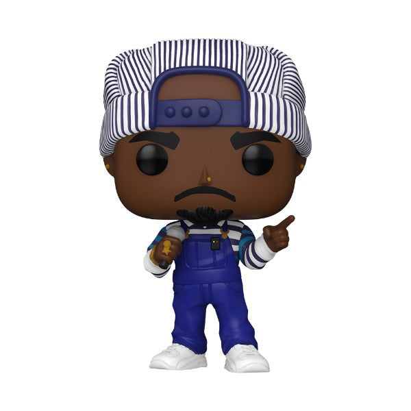 POP! Rocks Thug Life Tupac Shakur 90's