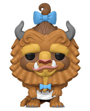 POP! Disney Beauty & The Beast 30th Anniversary The Beast