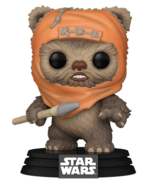 POP! Star Wars Return Of The Jedi 40th Anniversary Wicket