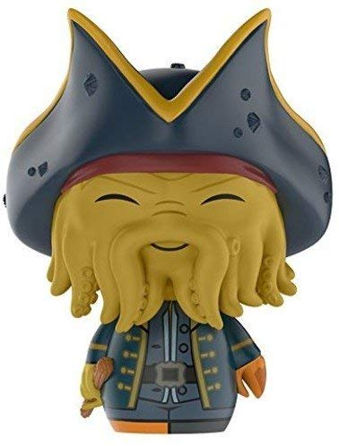 Dorbz Disney Pirates Of The Caribbean Davy Jones