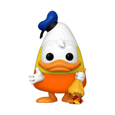 POP! Disney Trick Or Treat Donald Duck