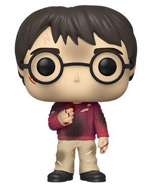 POP! Movies Harry Potter Harry With The Sorcerer's Stone
