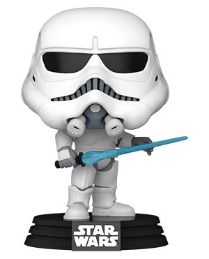 POP! Star Wars Concept Series Stormtrooper