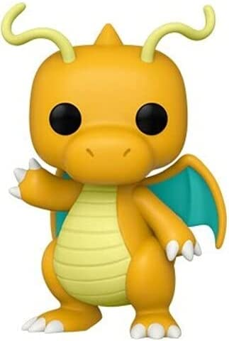 POP! Games Pokemon Dragonite