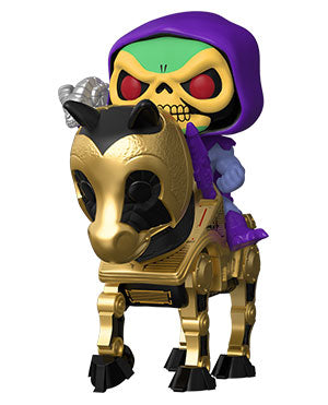 POP! Rides Masters Of The Universe Skeletor On Night Stalker
