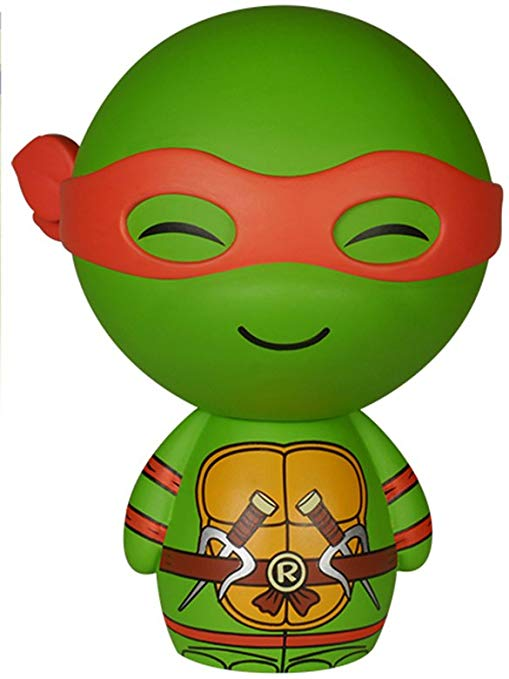 Dorbz Television Teenage Mutant Ninja Turtles Raphael