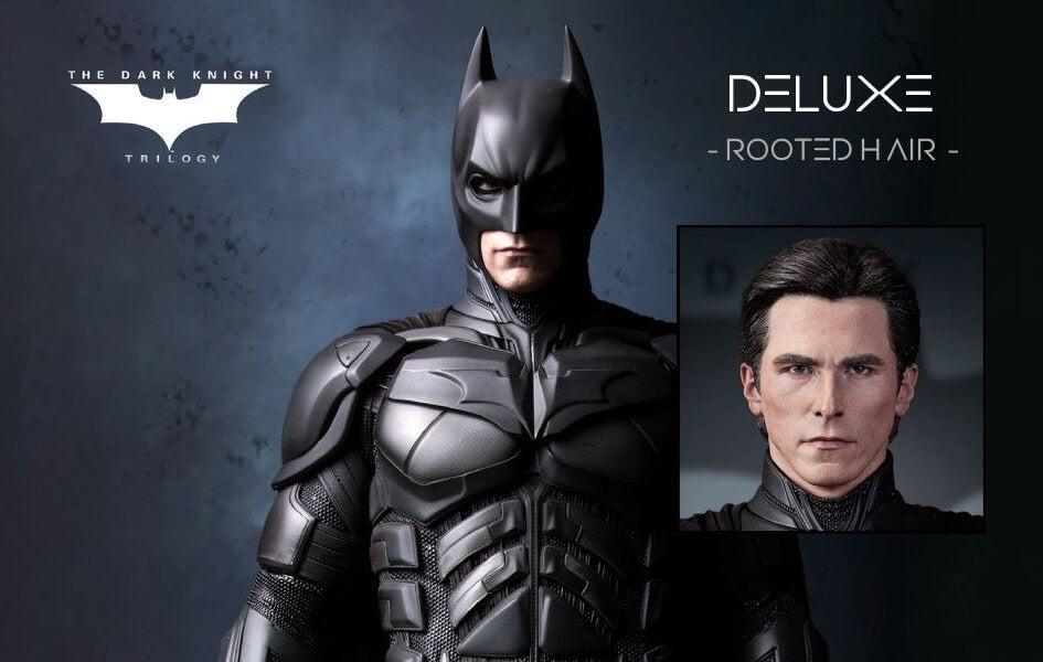 BATMAN BALE 1/3 SCALE STATUE DELUXE