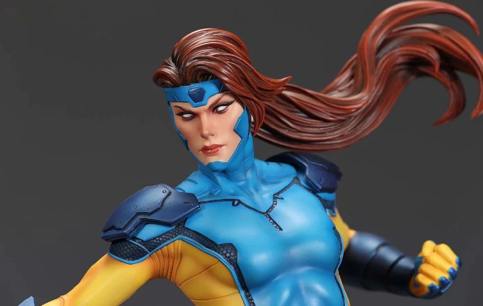JEAN GREY 1/4 SCALE STATUE