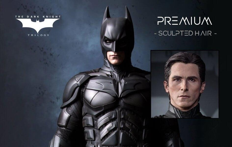BATMAN BALE 1/3 SCALE STATUE PREMIUM