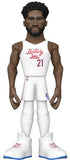 NBA 12" CHASE Joel Embiid Philadelphia 76ers