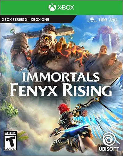 Immortals: Fenyx Rising Xbox One