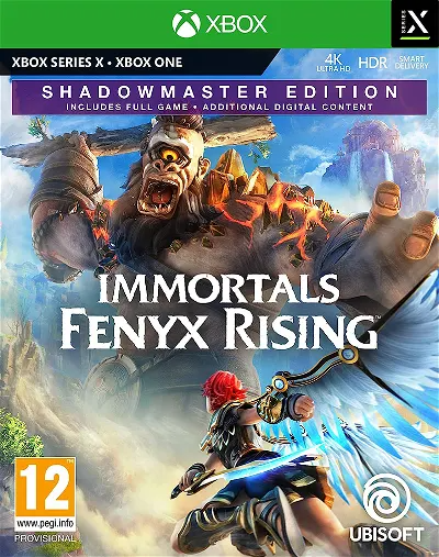 Immortals: Fenyx Rising [Shadowmaster Edition] Xbox One