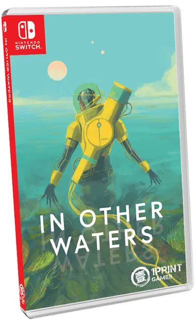In Other Waters (English) NINTENDO SWITCH