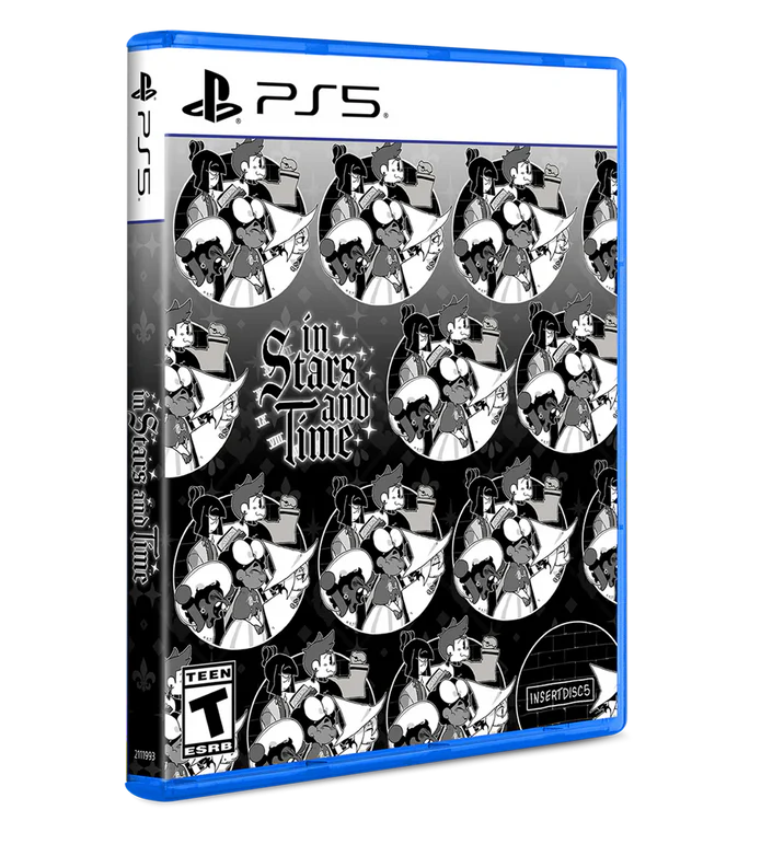In Stars and Time PLAYSTATION 5