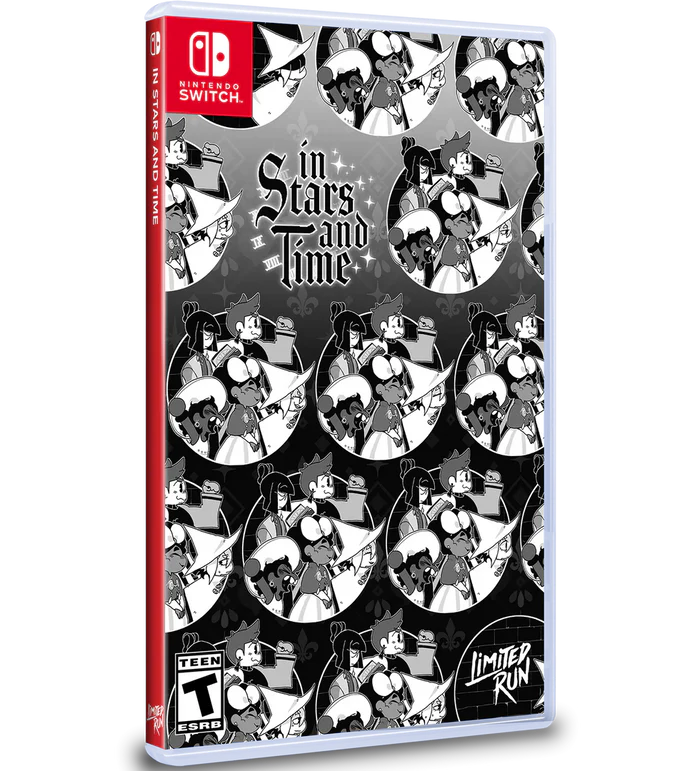 In Stars and Time Nintendo Switch