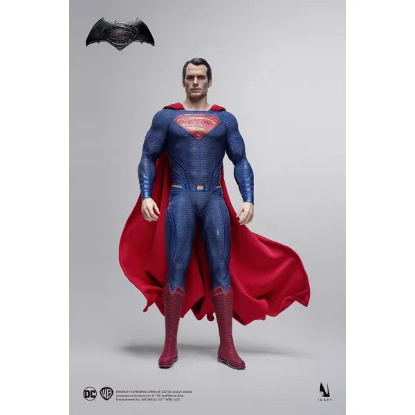 SUPERMAN BVS SIXTH SCALE FIGURE