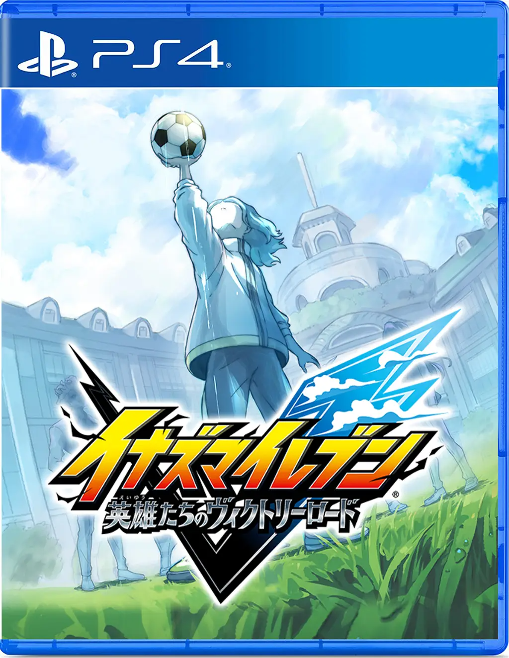 Inazuma Eleven: Victory Road PLAYSTATION 4