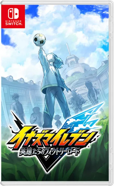 Inazuma Eleven: Victory Road (Multi-Language) Nintendo Switch