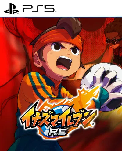 Inazuma Eleven RE (Multi-Language) PlayStation 5