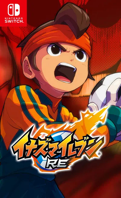 Inazuma Eleven RE (Multi-Language) Nintendo Switch