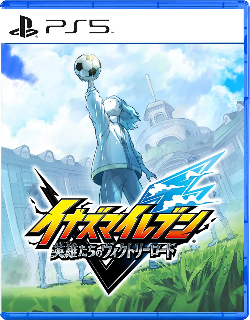 Inazuma Eleven: Victory Road PLAYSTATION 5