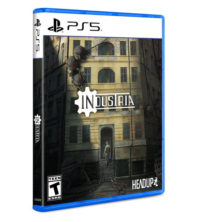 Industria PLAYSTATION 5