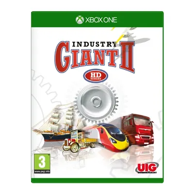 Industry Giant II Xbox One