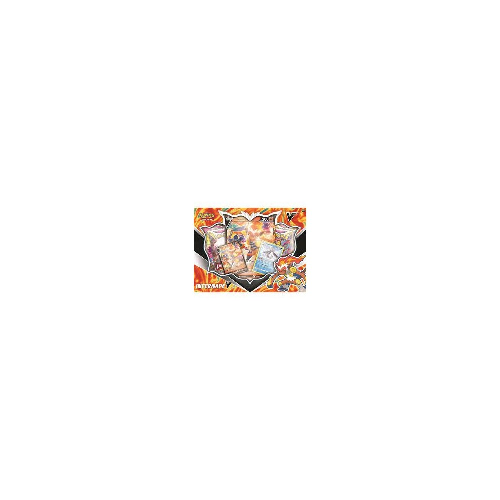 Pokemon Infernape V Collection Box