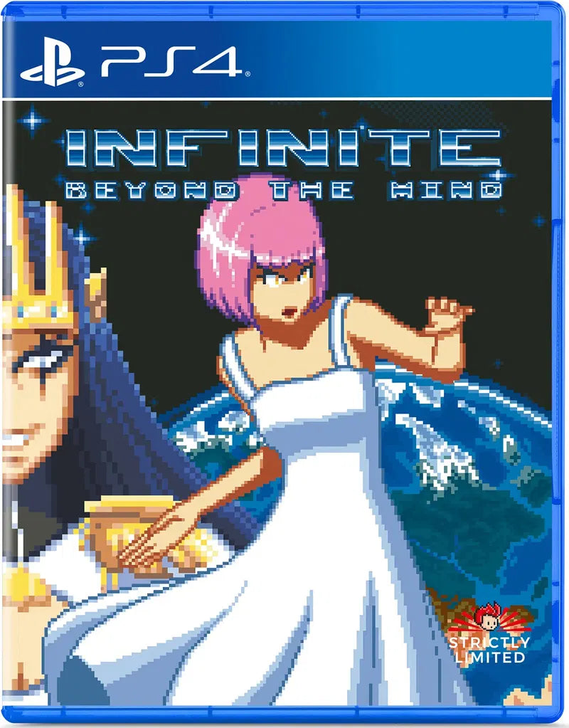 Infinite: Beyond the Mind [Limited Olga Edition] PlayStation 4
