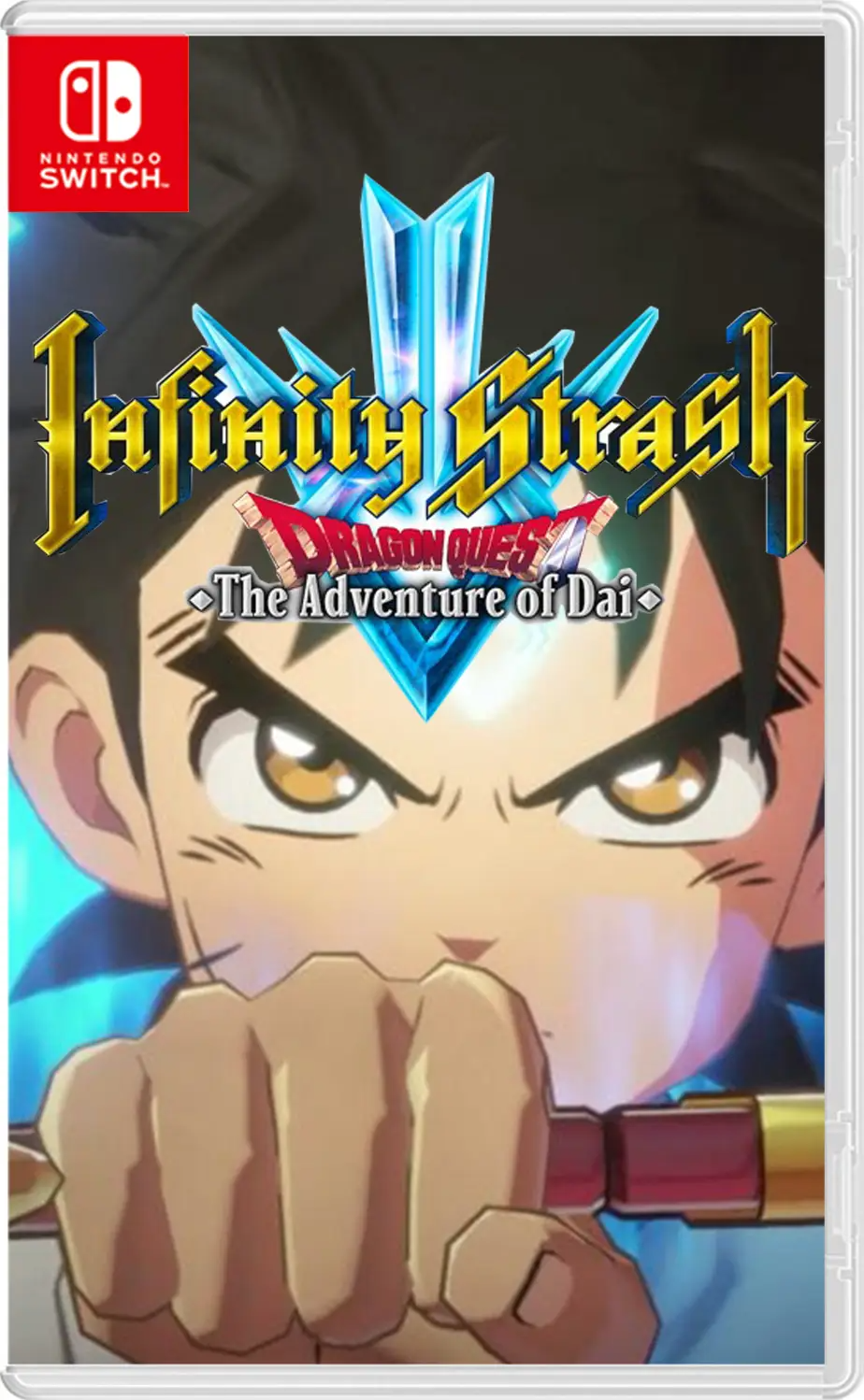 Infinity Strash: Dragon Quest The Adventure of Dai Nintendo Switch