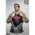 DC Justice League Superman life size bust