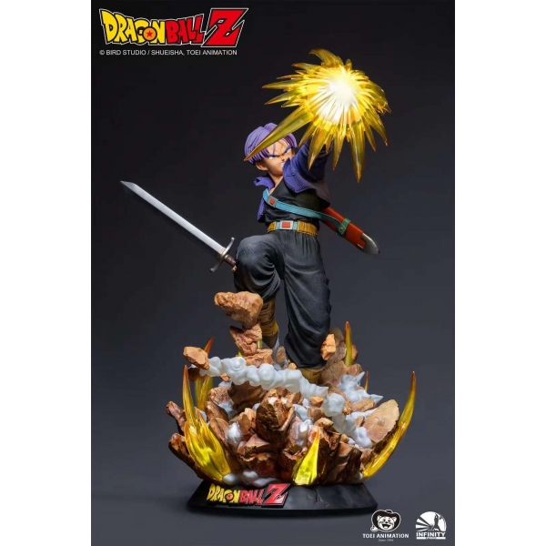 Dragon Ball Z Series 1/4 Future Trunks