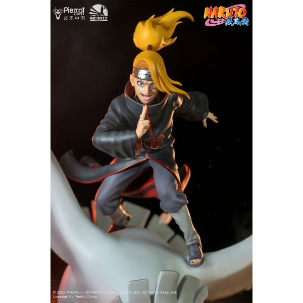 Naruto Shippūden Series Deidara and Tobi
