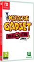 Inspector Gadget: Mad Time Party Nintendo Switch