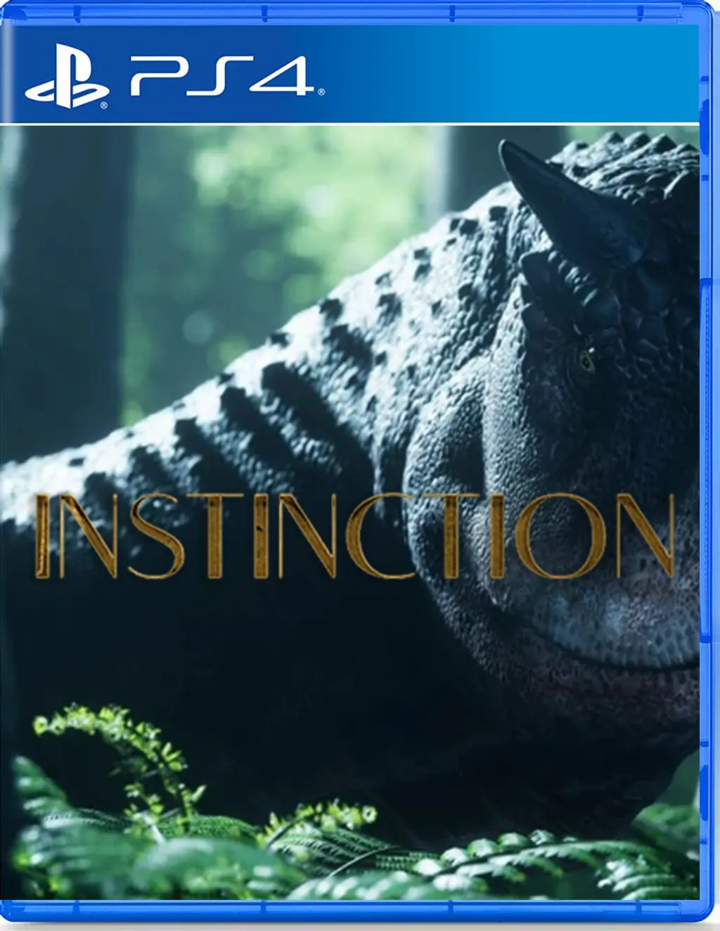 Instinction PLAYSTATION 4