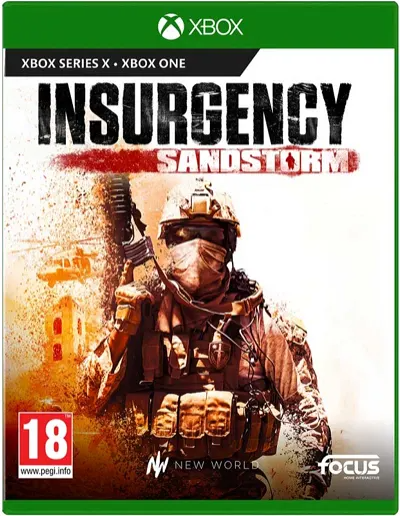 Insurgency: Sandstorm Xbox One