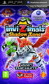 Invizimals: Shadow Zone Sony PSP
