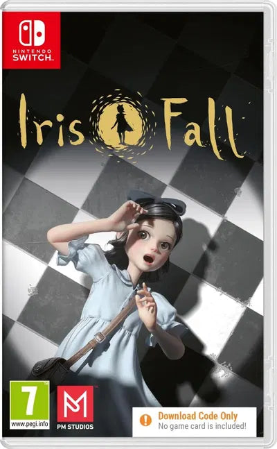 Iris Fall (Code in a box) Nintendo Switch