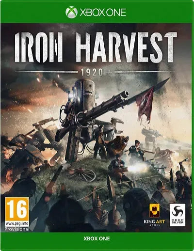 Iron Harvest Xbox One