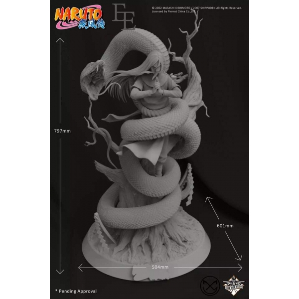 Naruto Shippuden Orochimaru 1/4th scale