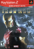 Iron Man (Greatest Hits) Playstation 2