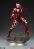SIDESHOW IRON MAN MARK 43 MARK XLIII STATUE