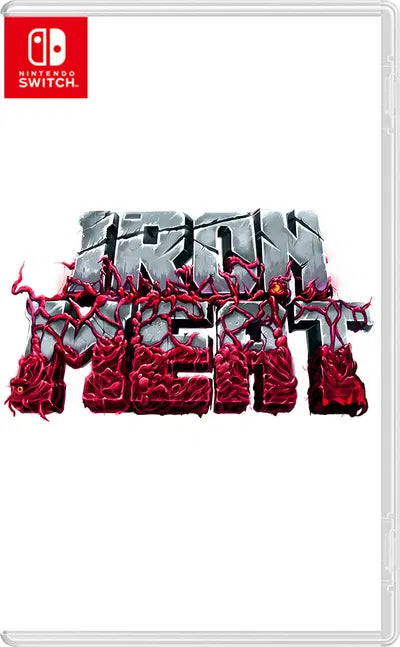 Iron Meat Nintendo Switch