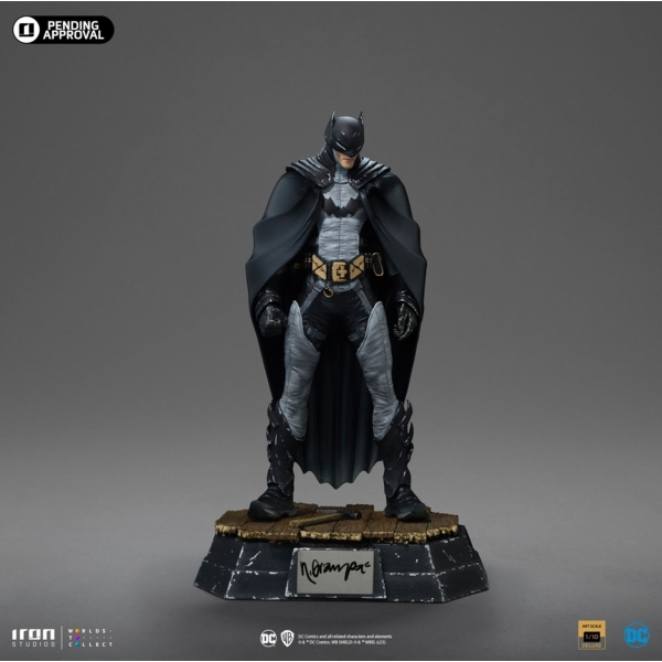 DC Comics 1/10 Art Scale Batman by Rafael Grampá Signed Version