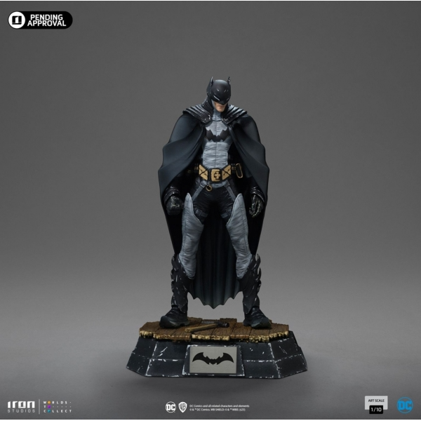 DC Comics 1/10 Art Scale Batman by Rafael Grampá