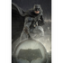 Deluxe Zack Snyder's Justice League Art Scale 1/10 Batman on Bat signal