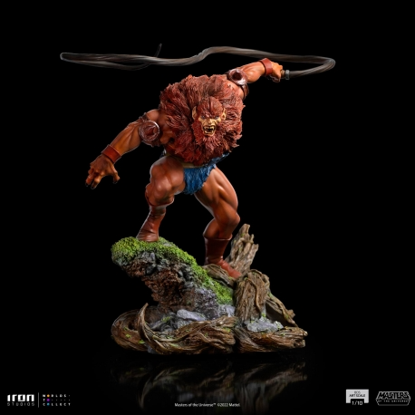 Masters of the Universe 1/10 Art Scale Beast Man BDS