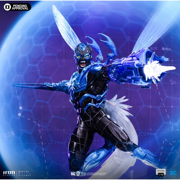 DC Comics Blue Beetle 1/10 Art Scale