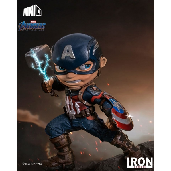 Minico Avengers Endgame Captain America