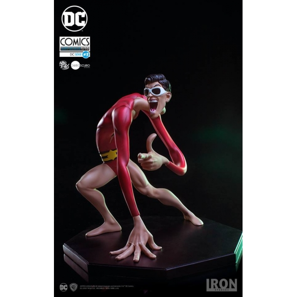 DC Comics Plastic-Man Art Scale 1/10 Ivan Reis
